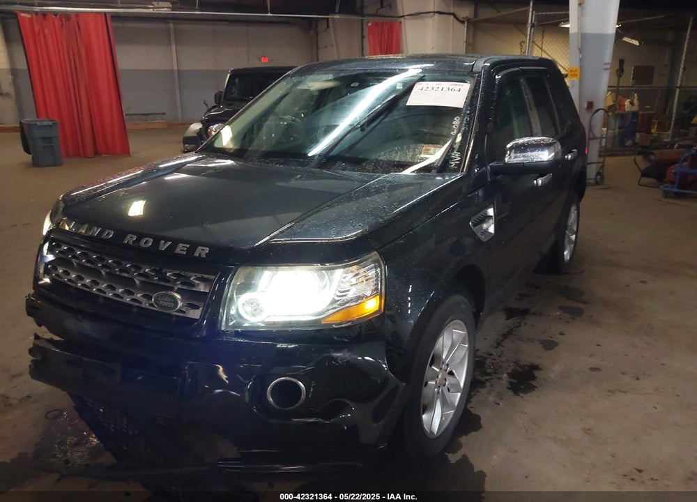 2014 LAND ROVER LR2 VIN: SALFR2BGXEH408514
