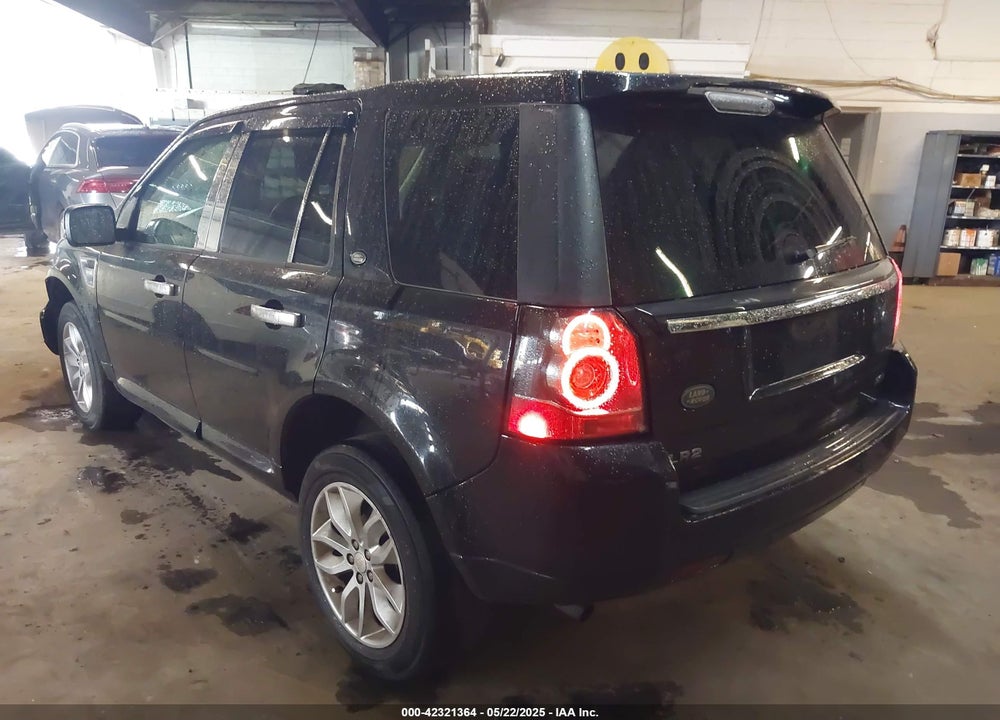 2014 LAND ROVER LR2 VIN: SALFR2BGXEH408514