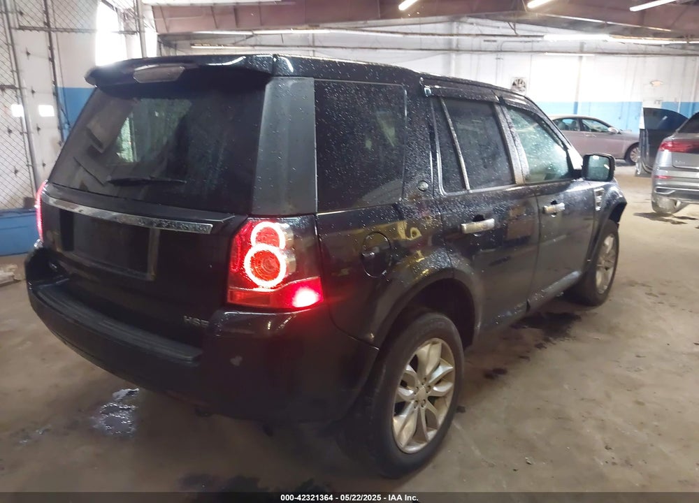 2014 LAND ROVER LR2 VIN: SALFR2BGXEH408514