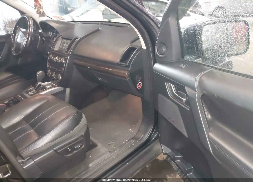2014 LAND ROVER LR2 VIN: SALFR2BGXEH408514