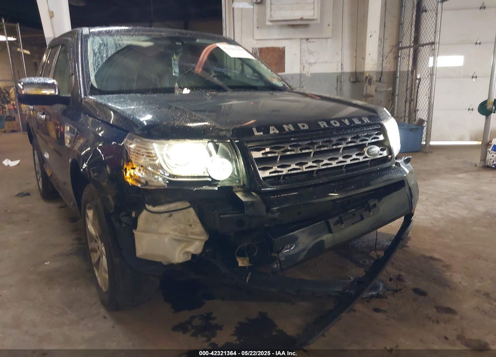 2014 LAND ROVER LR2 VIN: SALFR2BGXEH408514