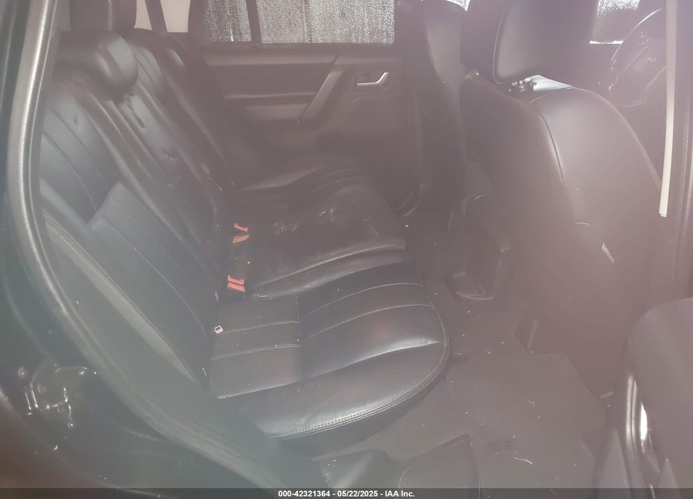2014 LAND ROVER LR2 VIN: SALFR2BGXEH408514