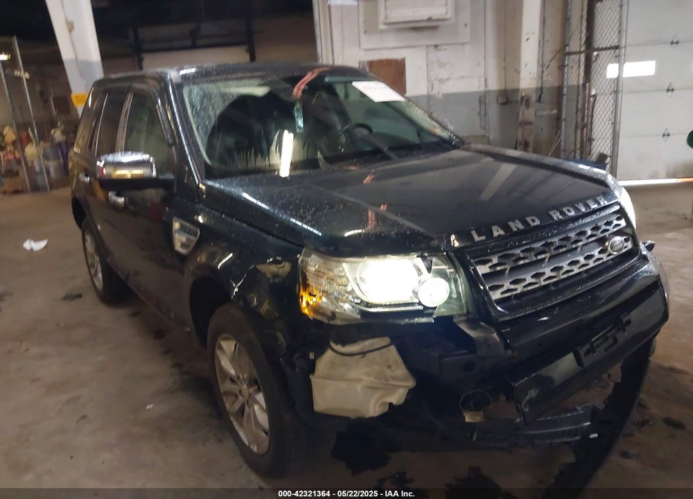 2014 LAND ROVER LR2 VIN: SALFR2BGXEH408514