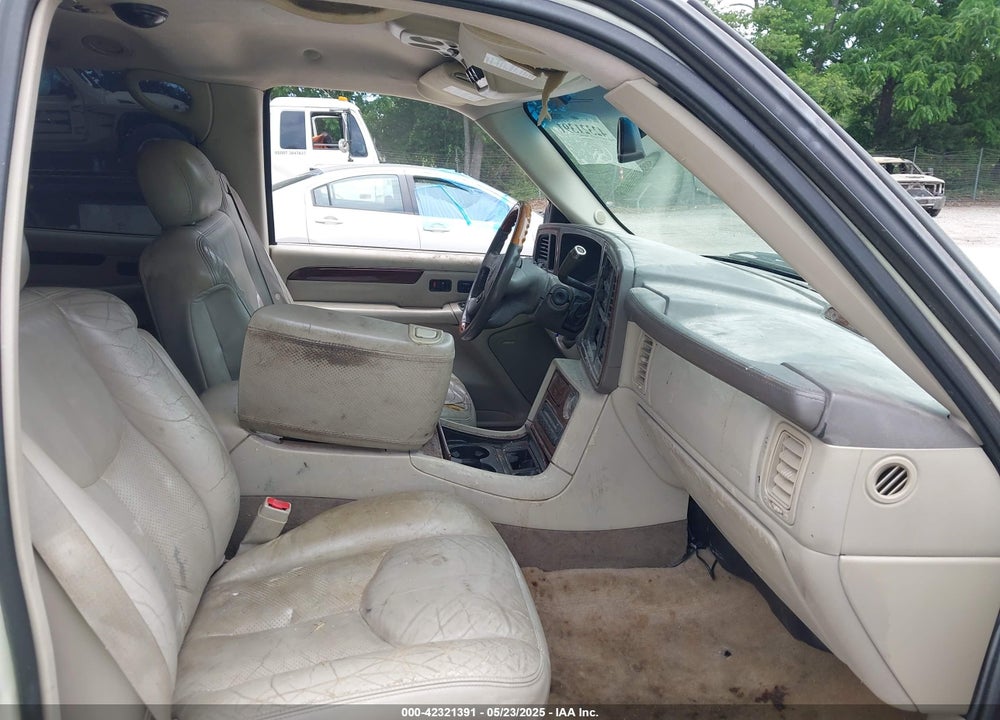 2003 CADILLAC ESCALADE STANDARD VIN: 1GYEC63T83R134948