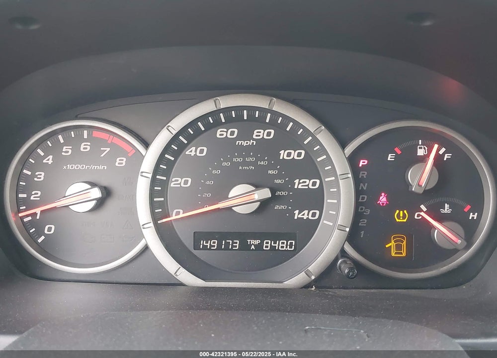 2008 HONDA PILOT VIN: 5FNYF18508B020009