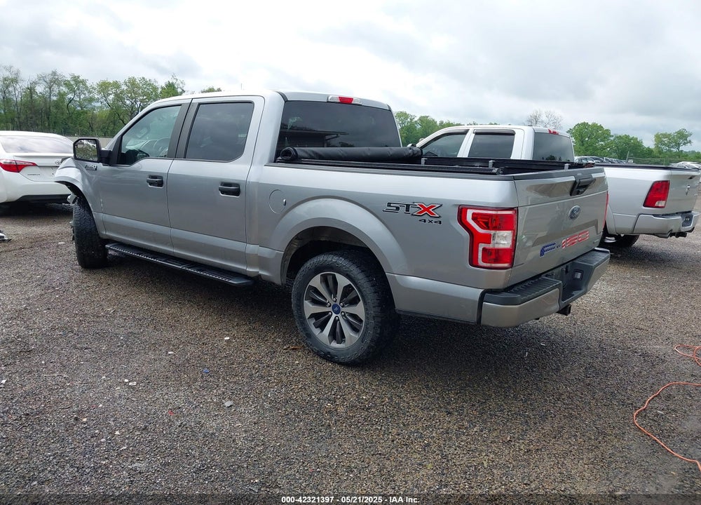 2020 FORD F-150 VIN: 1FTEW1EP4LFA61305