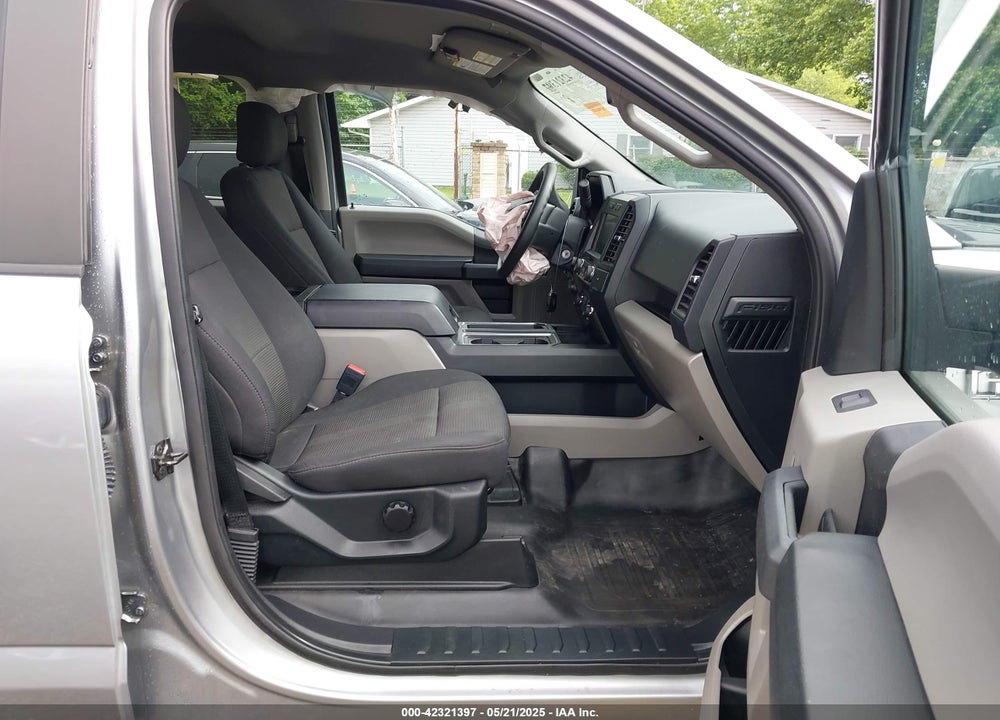 2020 FORD F-150 VIN: 1FTEW1EP4LFA61305