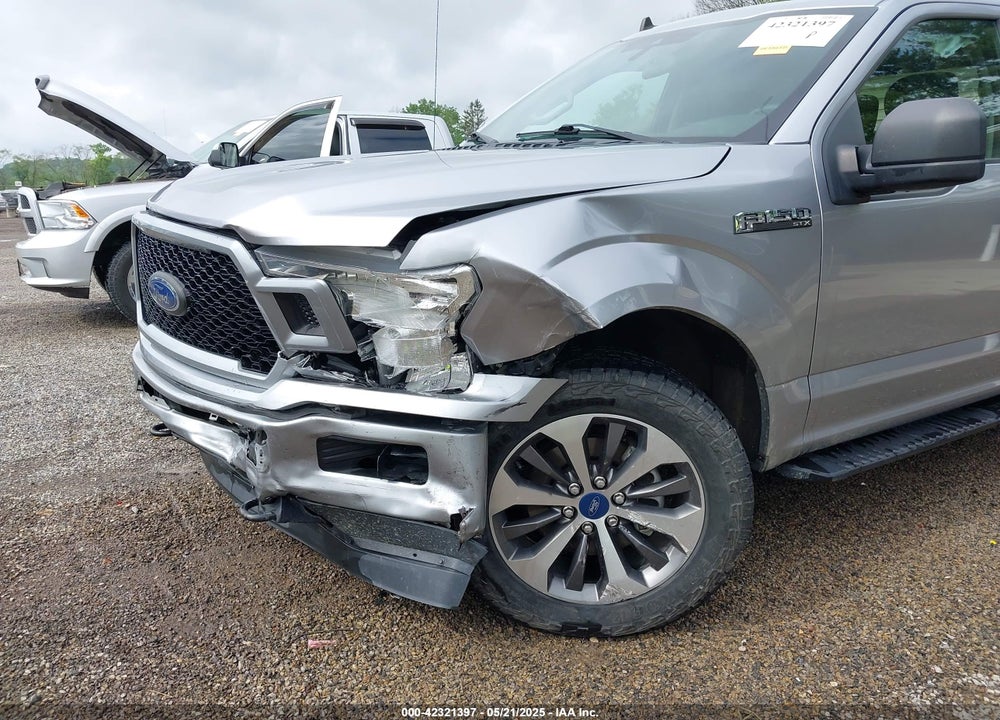 2020 FORD F-150 VIN: 1FTEW1EP4LFA61305
