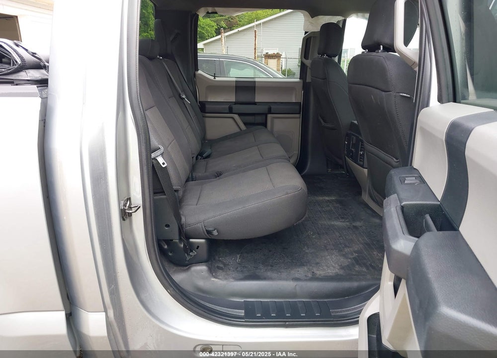2020 FORD F-150 VIN: 1FTEW1EP4LFA61305