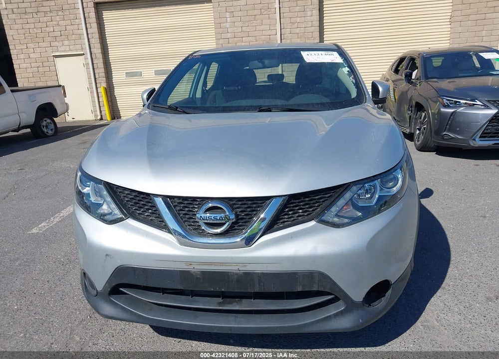 2017 NISSAN ROGUE SPORT VIN: JN1BJ1CP7HW017295