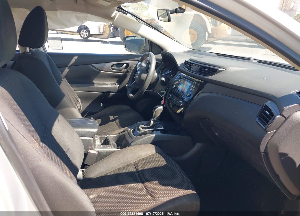 2017 NISSAN ROGUE SPORT VIN: JN1BJ1CP7HW017295