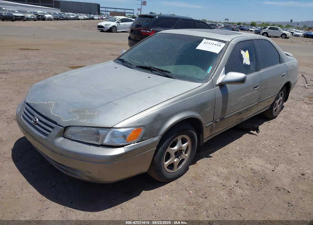 1998 TOYOTA CAMRY CE/LE/XLE VIN: JT2BG22K8W0113985