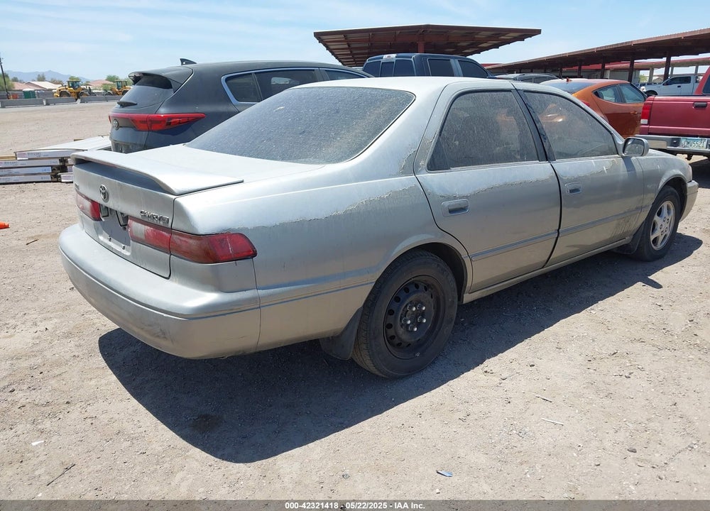 1998 TOYOTA CAMRY CE/LE/XLE VIN: JT2BG22K8W0113985
