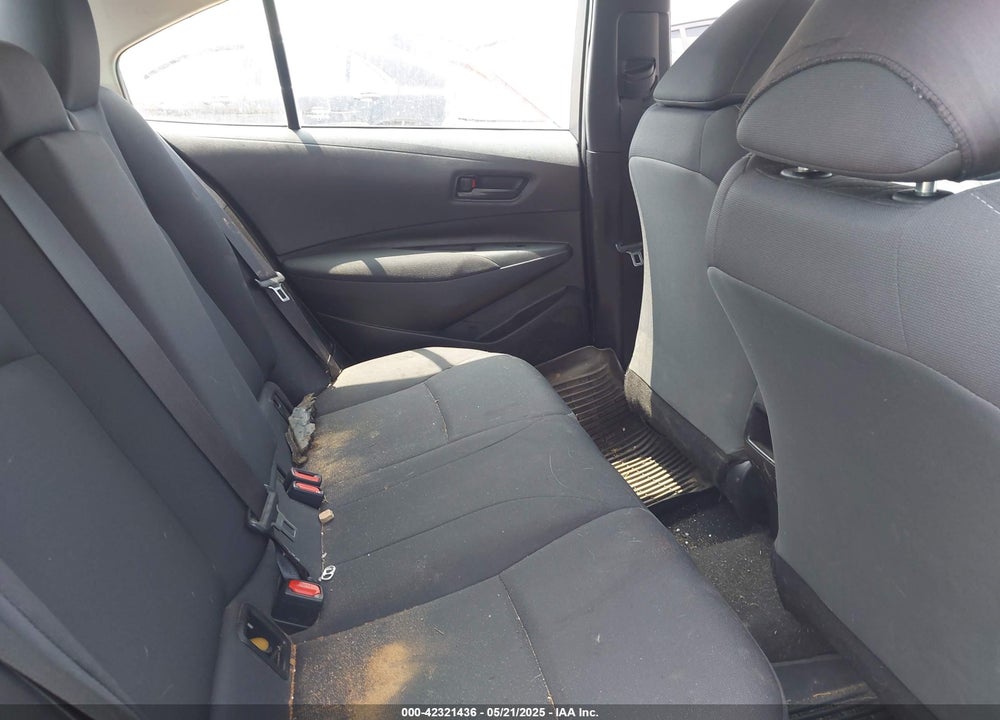 2022 TOYOTA COROLLA VIN: 5YFEPMAE4NP273409