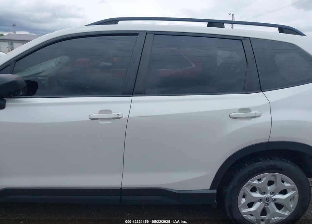 2021 SUBARU FORESTER VIN: JF2SKADCXMH470011