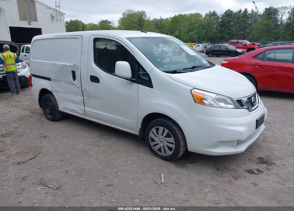 2018 NISSAN NV200 SV VIN: 3N6CM0KN1JK704497