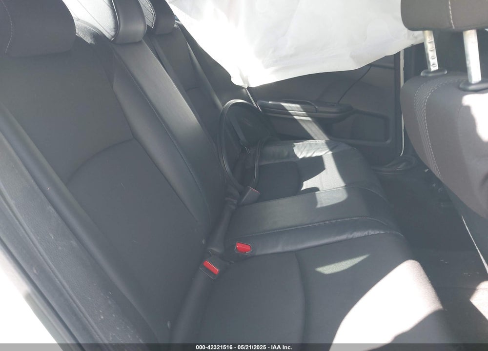 2019 HONDA CIVIC VIN: 19XFC2F85KE212204