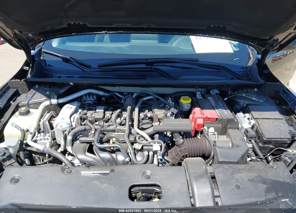 2024 NISSAN SENTRA VIN: 3N1AB8CV6RY293705