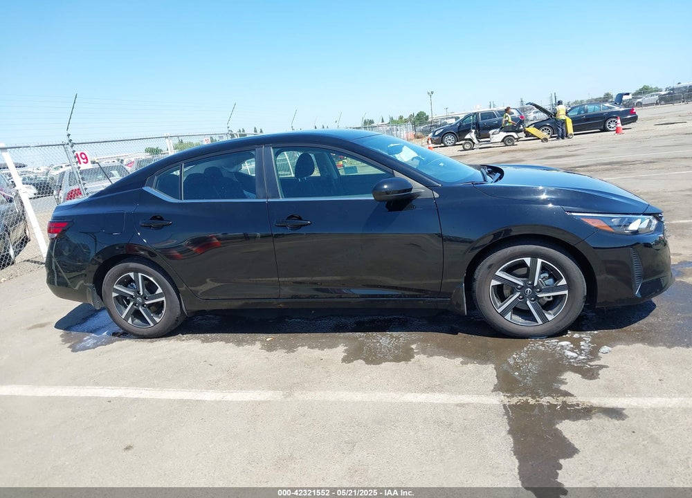 2024 NISSAN SENTRA VIN: 3N1AB8CV6RY293705