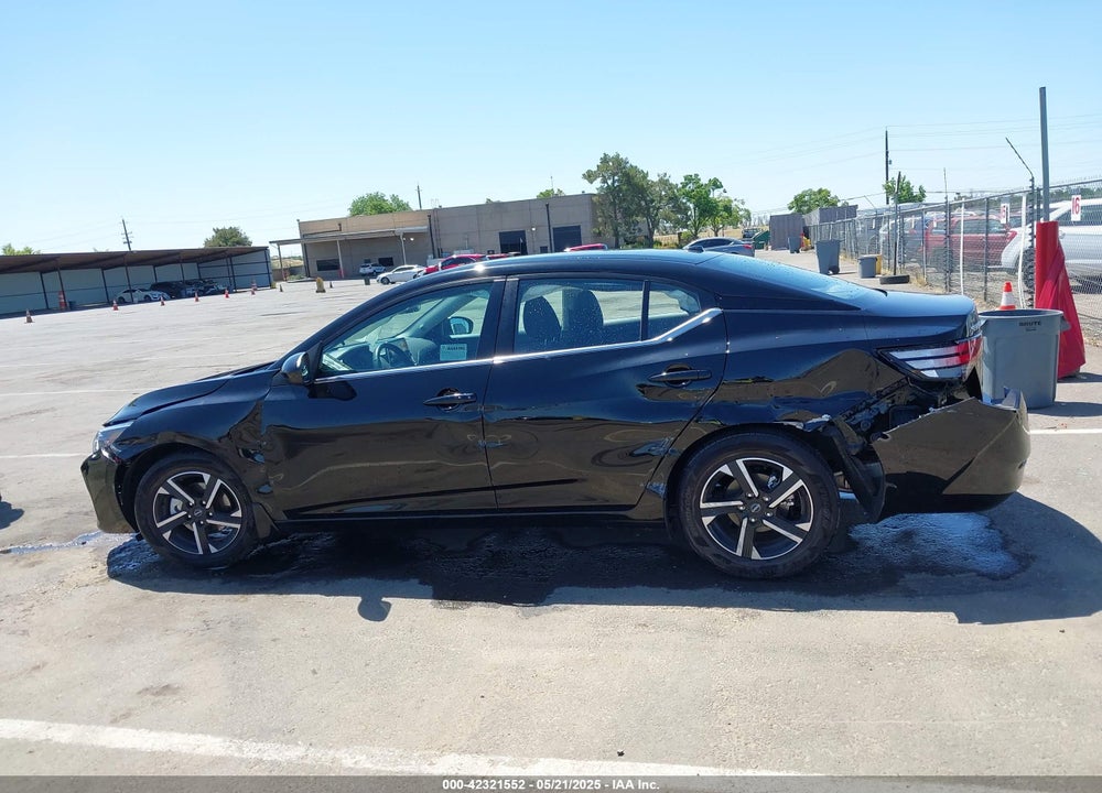 2024 NISSAN SENTRA VIN: 3N1AB8CV6RY293705
