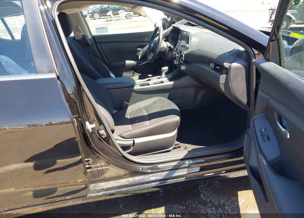 2024 NISSAN SENTRA VIN: 3N1AB8CV6RY293705
