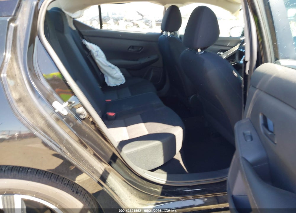 2024 NISSAN SENTRA VIN: 3N1AB8CV6RY293705