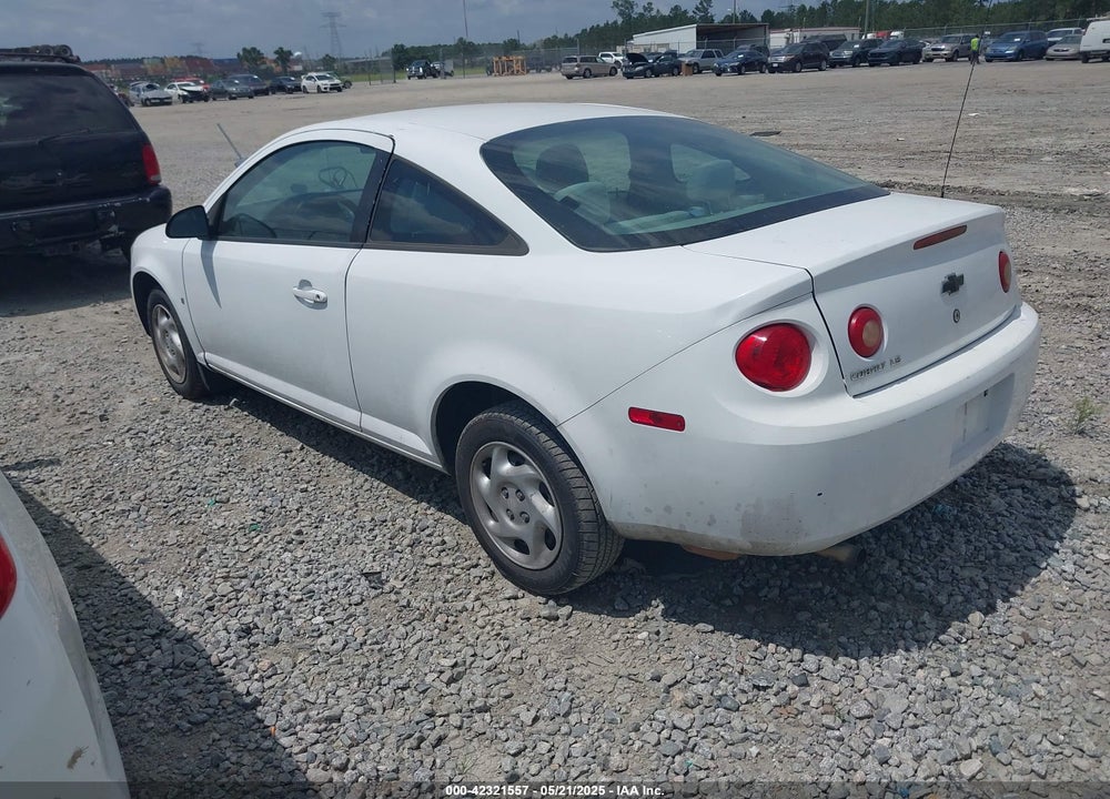 2007 CHEVROLET COBALT VIN: 1G1AK15F177213115