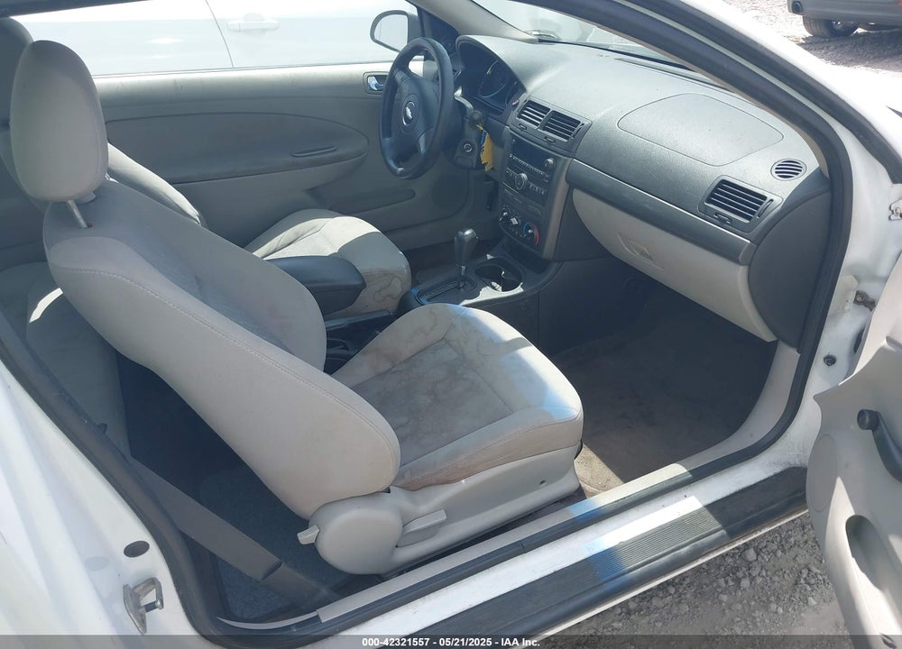 2007 CHEVROLET COBALT VIN: 1G1AK15F177213115