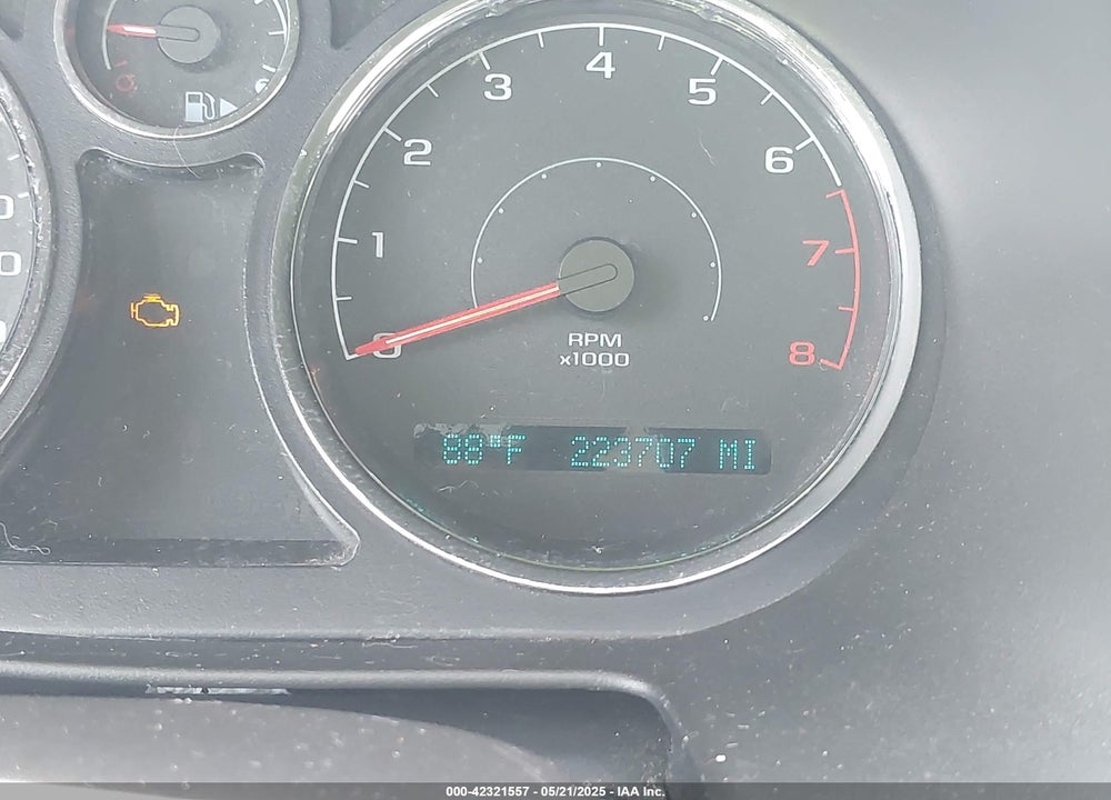 2007 CHEVROLET COBALT VIN: 1G1AK15F177213115