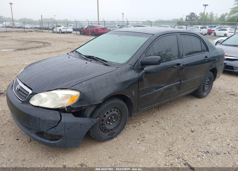 2005 TOYOTA COROLLA CE/LE/S VIN: 1NXBR32E45Z408148