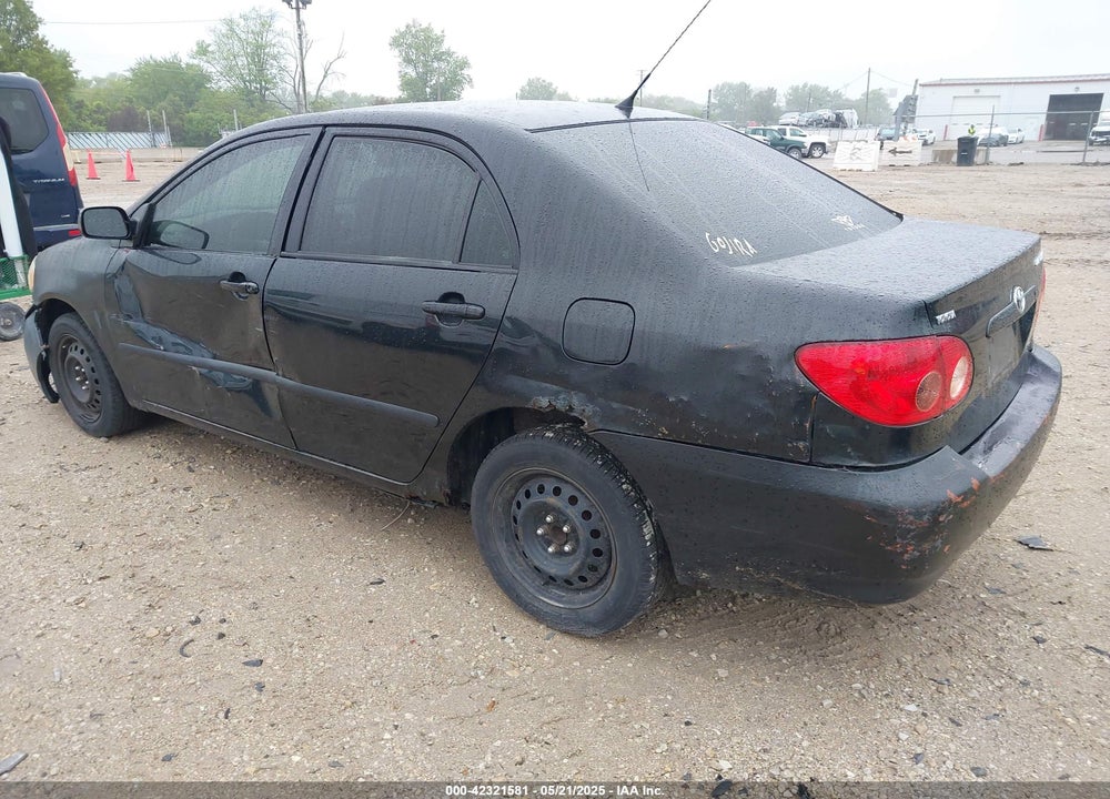 2005 TOYOTA COROLLA CE/LE/S VIN: 1NXBR32E45Z408148