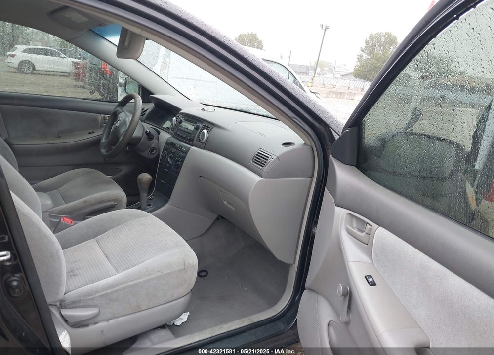 2005 TOYOTA COROLLA CE/LE/S VIN: 1NXBR32E45Z408148