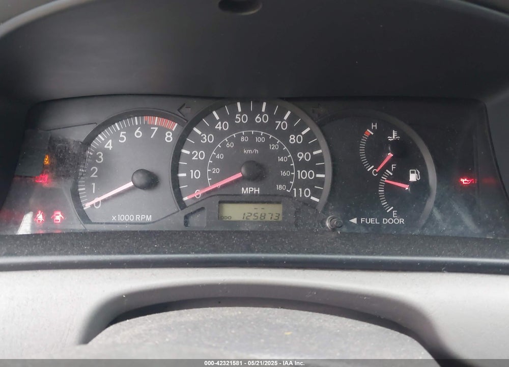 2005 TOYOTA COROLLA CE/LE/S VIN: 1NXBR32E45Z408148