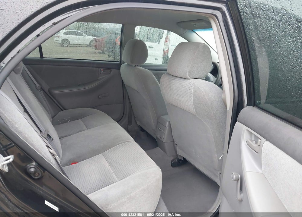 2005 TOYOTA COROLLA CE/LE/S VIN: 1NXBR32E45Z408148