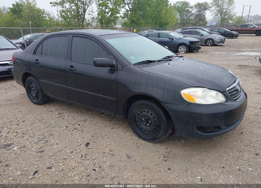 2005 TOYOTA COROLLA CE/LE/S VIN: 1NXBR32E45Z408148