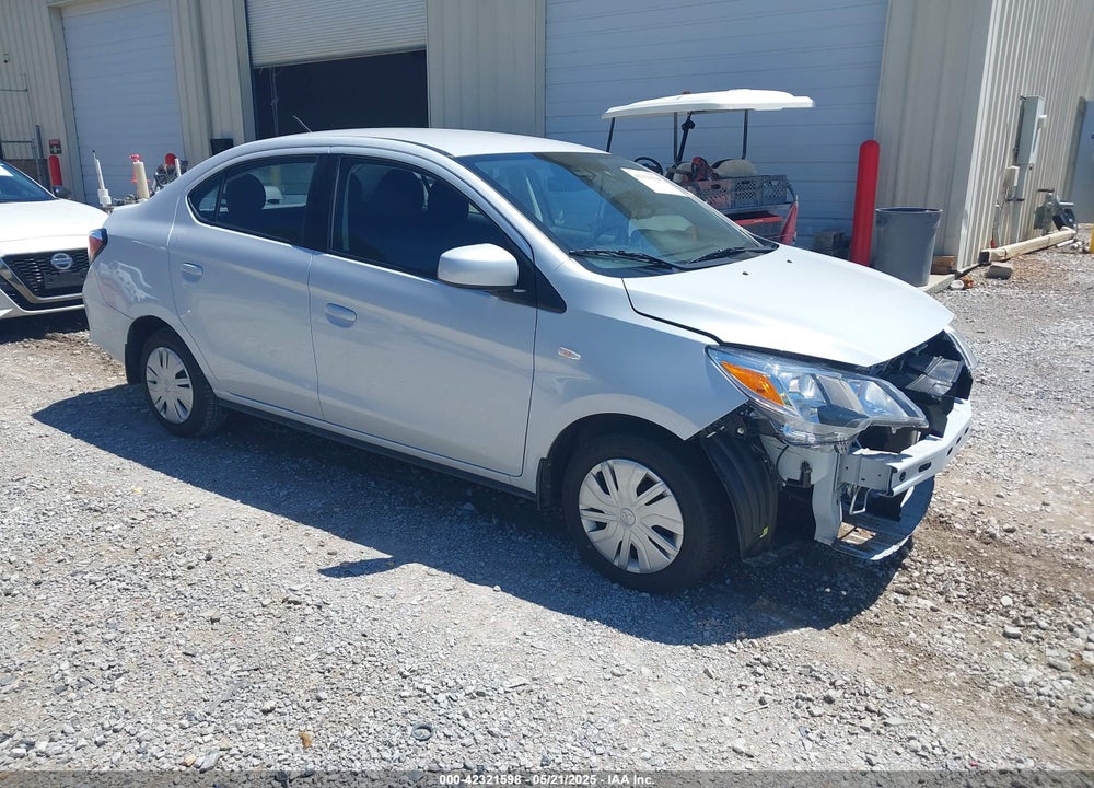 2024 MITSUBISHI MIRAGE G4 BLACK EDITION/ES/LE VIN: ML32FUFJXRHF07359