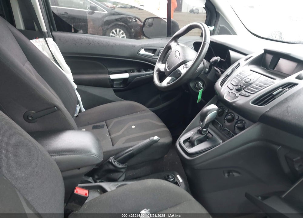 2018 FORD TRANSIT CONNECT XLT VIN: NM0GS9F79J1366372