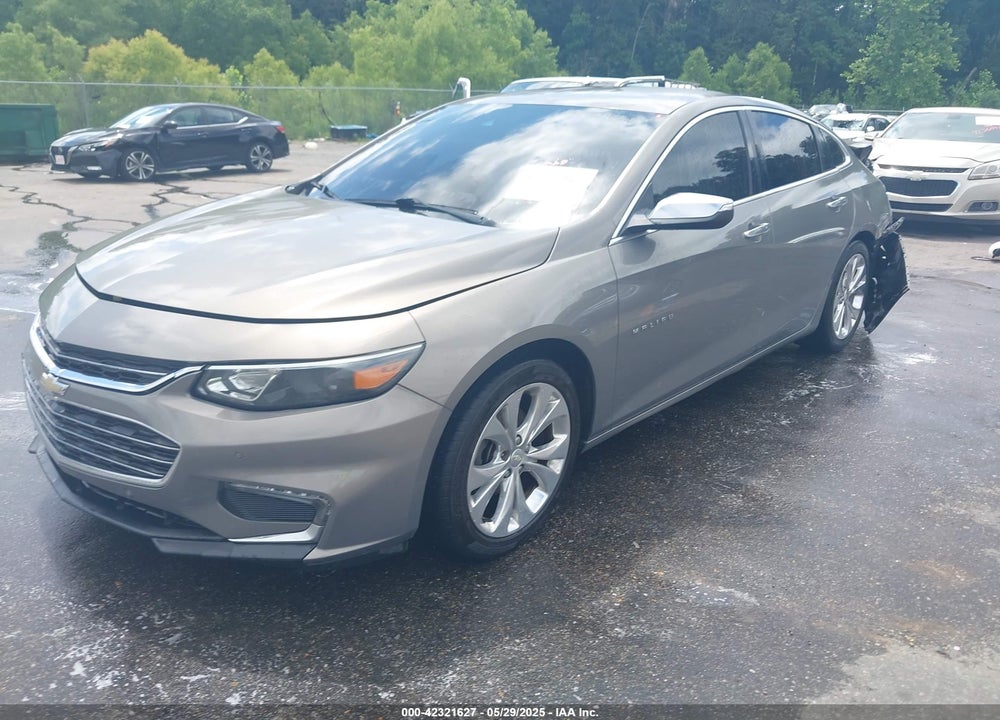 2017 CHEVROLET MALIBU VIN: 1G1ZH5SX0HF258608