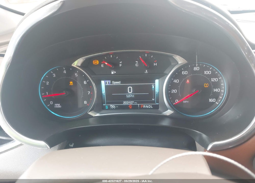 2017 CHEVROLET MALIBU VIN: 1G1ZH5SX0HF258608