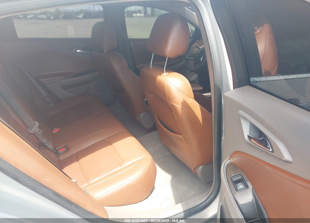 2017 CHEVROLET MALIBU VIN: 1G1ZH5SX0HF258608