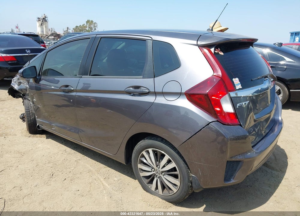 2015 HONDA FIT EX/EX-L VIN: 3HGGK5H84FM764084