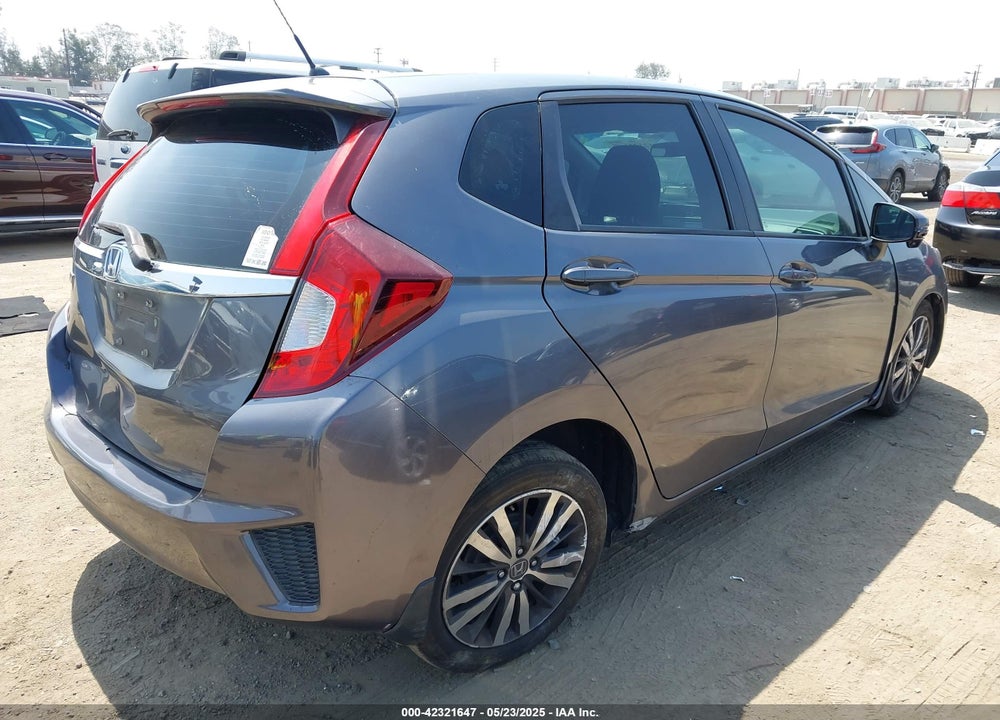 2015 HONDA FIT EX/EX-L VIN: 3HGGK5H84FM764084