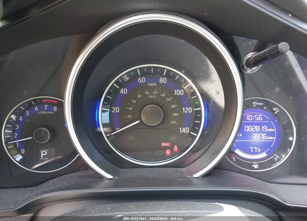 2015 HONDA FIT EX/EX-L VIN: 3HGGK5H84FM764084