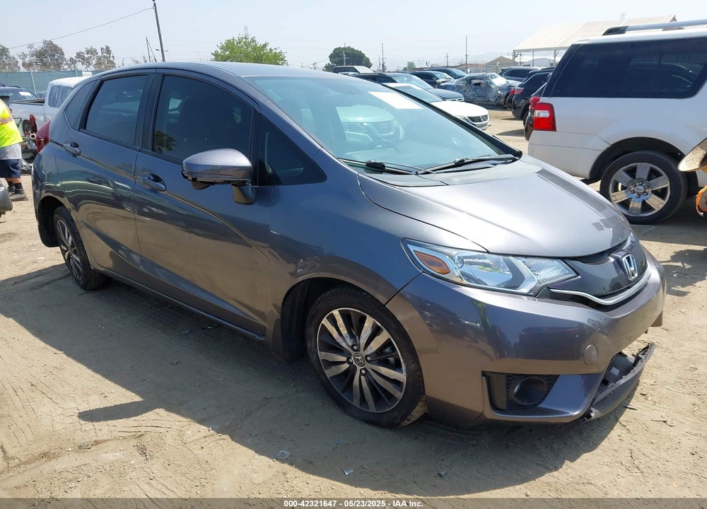 2015 HONDA FIT EX/EX-L VIN: 3HGGK5H84FM764084