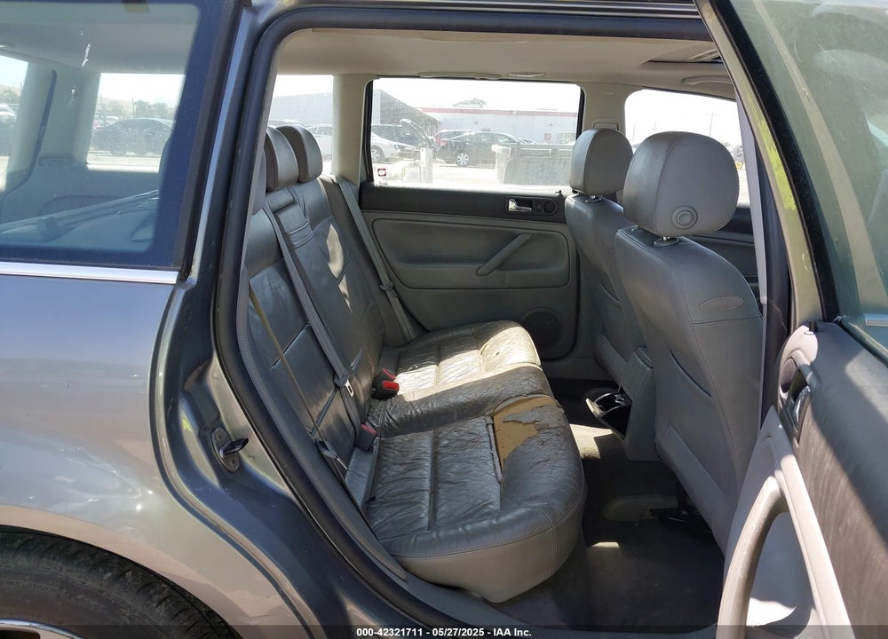2003 VOLKSWAGEN PASSAT GLS VIN: WVWVD63B73E368886