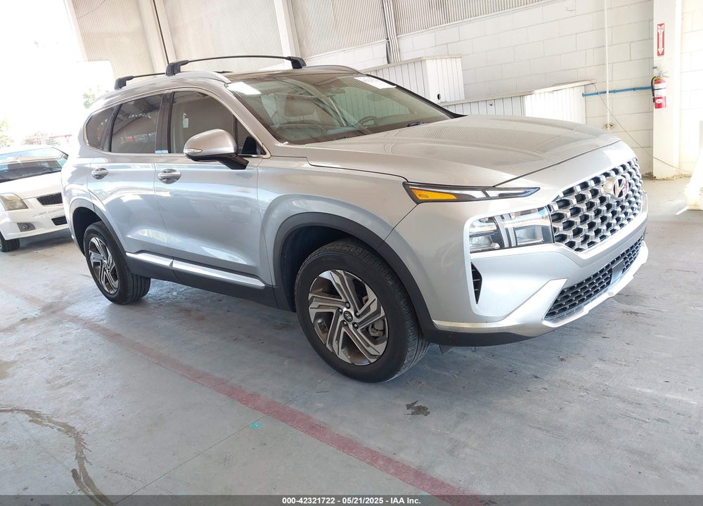 2023 HYUNDAI SANTA FE SEL VIN: 5NMS3DAJ7PH536100
