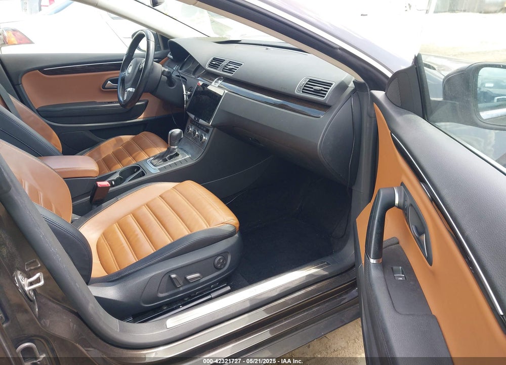 2015 VOLKSWAGEN CC 2.0T EXECUTIVE VIN: WVWRP7AN7FE802238