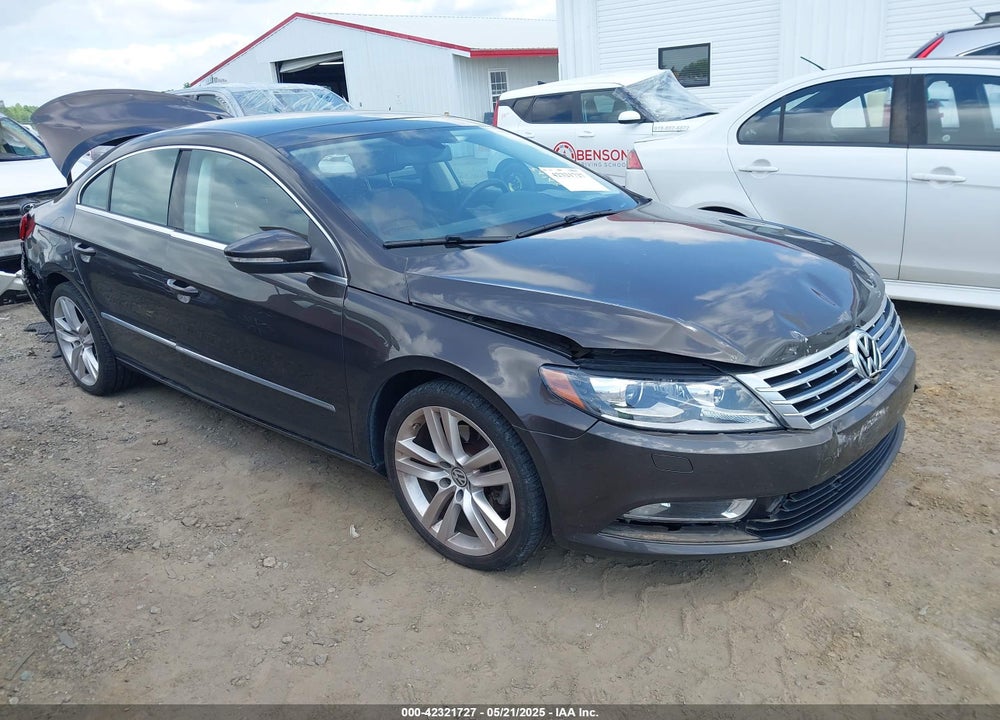 2015 VOLKSWAGEN CC 2.0T EXECUTIVE VIN: WVWRP7AN7FE802238