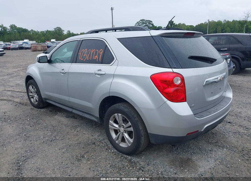 2014 CHEVROLET EQUINOX VIN: 2GNALCEKXE6110115