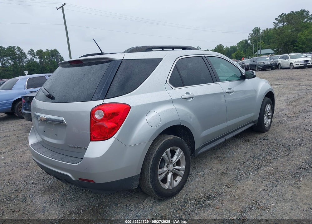 2014 CHEVROLET EQUINOX VIN: 2GNALCEKXE6110115